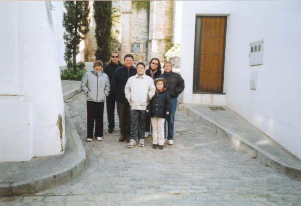 2004 – Cazalla de la sierra